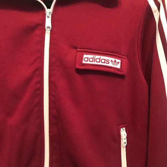 Vintage Adidas Track Jacket - Picture 4 of 8